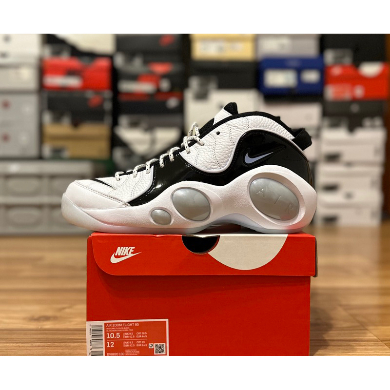 Air Zoom Flight 95 全新US10.5 28.5cm Nike公司貨| 蝦皮購物