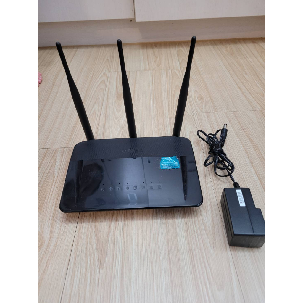 D-LINK Wireless AC750雙頻無線路由器(型號:DIR-809)_2017年製造 | 蝦皮購物