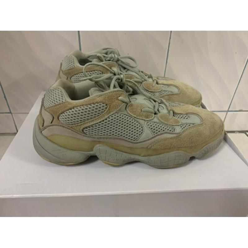 adidas yeezy 500 BLUSH 29.5cm 新品 DB2908-