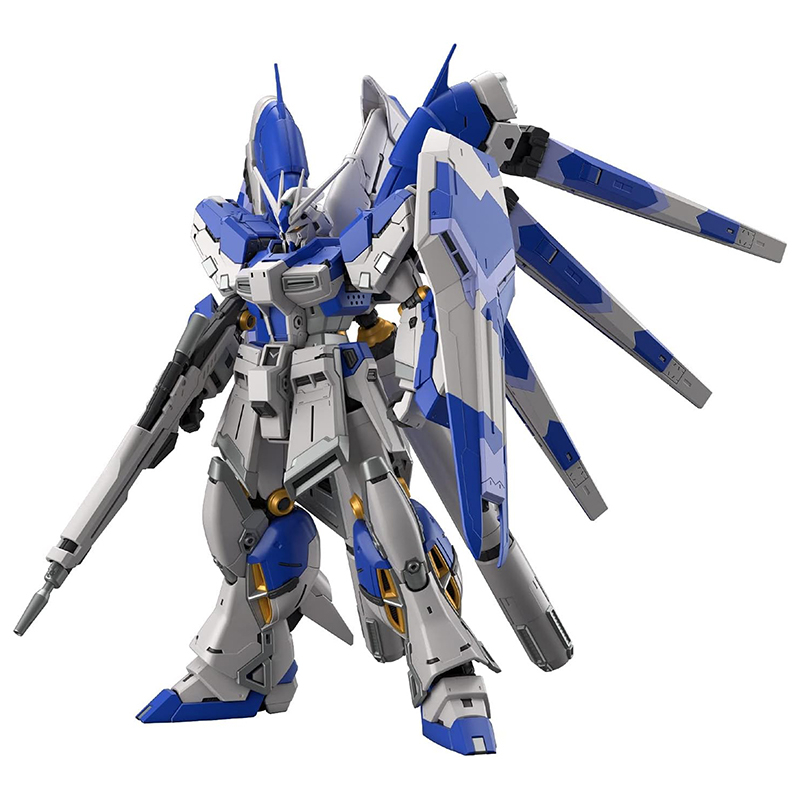 鋼普拉】現貨萬代BANDAI 鋼彈UC 逆襲的夏亞RG 1/144 #36 Hi-Nu RX-93