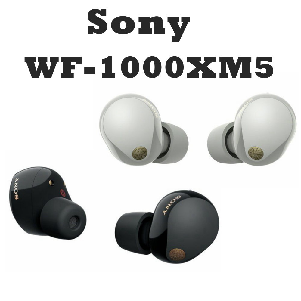 SONY WF-1000XM5 【現貨】 真無線藍牙耳機降噪wf1000xm5 WF-1000XM4