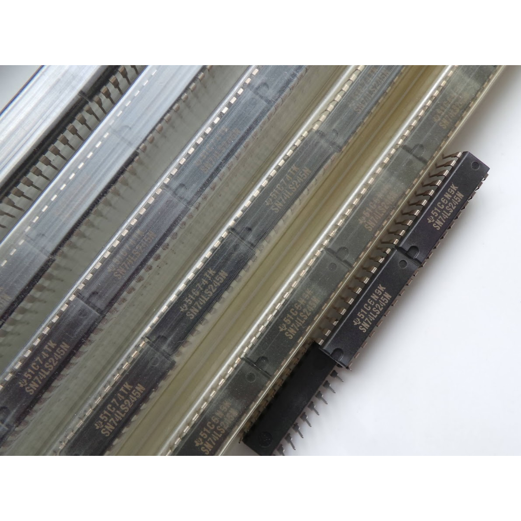 電子零件｜sn74ls245n / 74ls245｜DIP｜TI｜專業代尋冷門、停產IC | 蝦皮購物