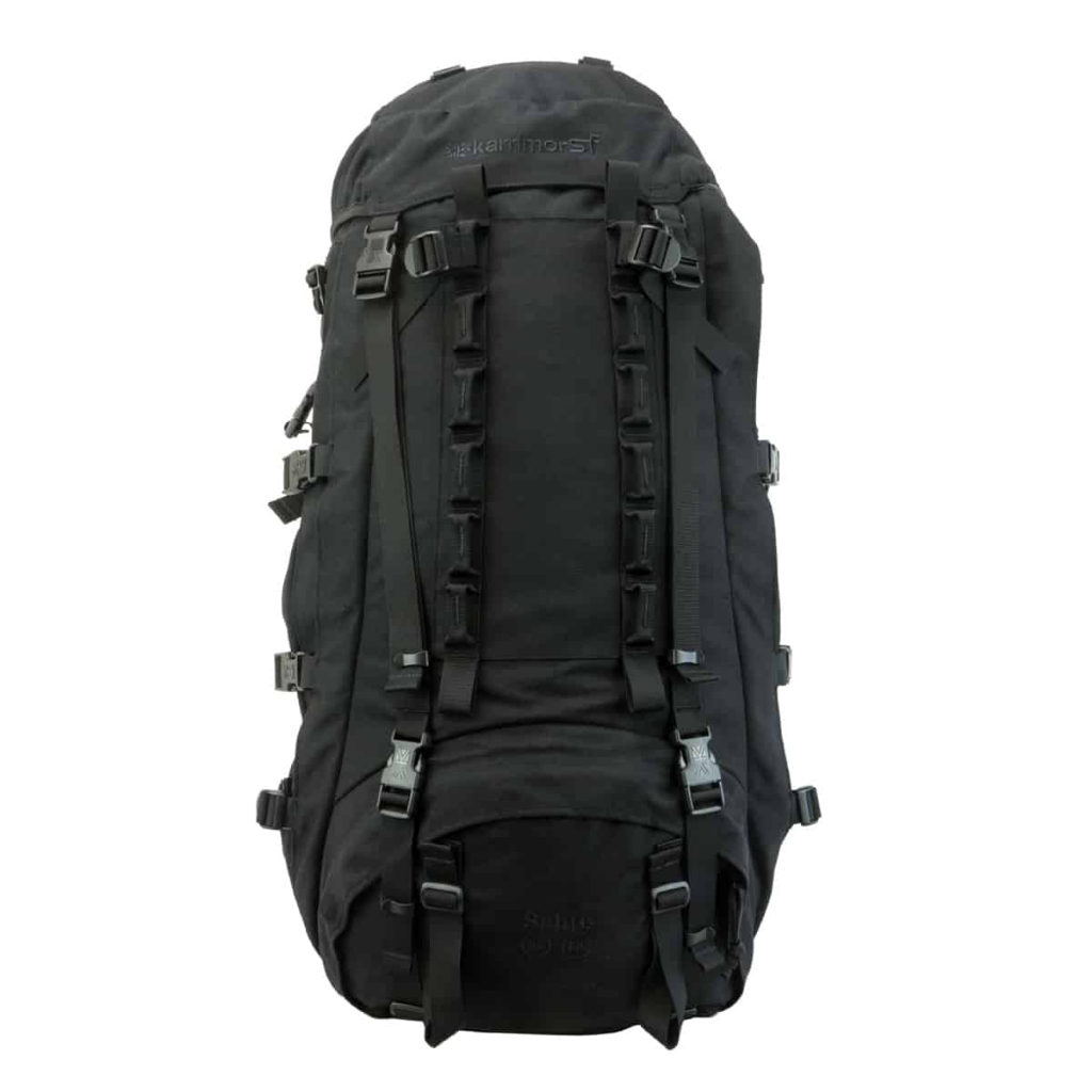 飛岳戶外-英國Karrimor SF Sabre 75 PLCE軍用大背包灰黑| 蝦皮購物