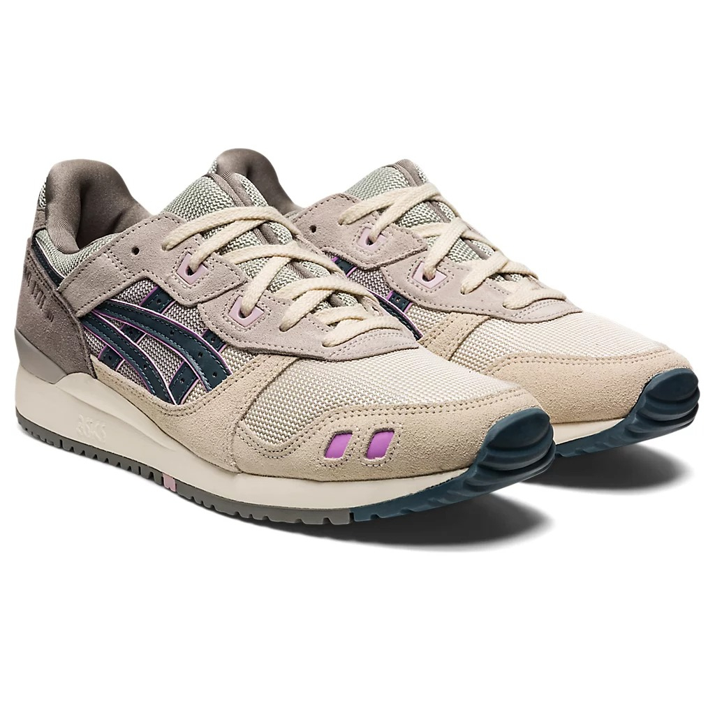 Tenis asics gel 2025 lyte lll