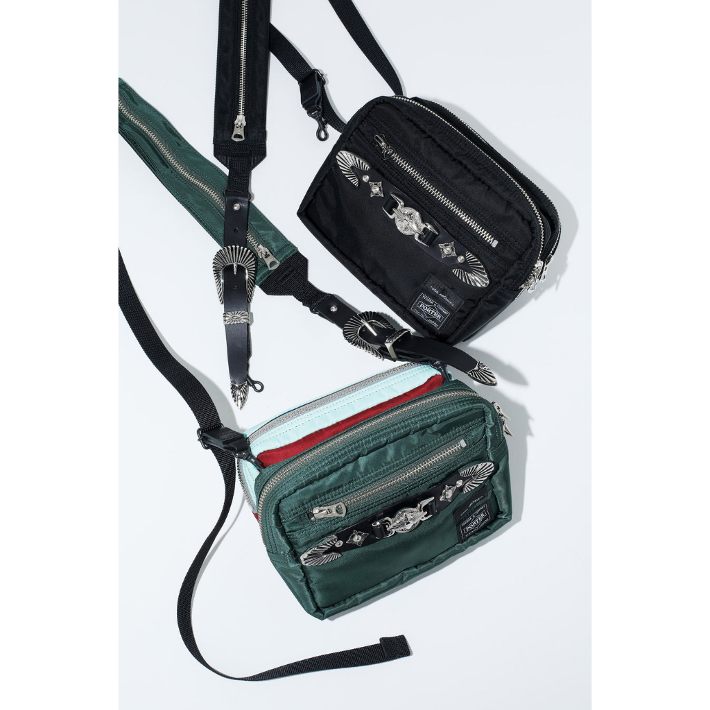 【日貨代購CITY】TOGA ARCHIVES BELT BAG × PORTER 聯名 側背包 腰包 熱門 2色 現貨