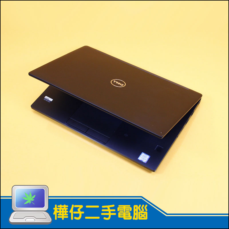 樺仔單品特價】Dell Latitude 7280 i7六代8G記憶體12.5吋FHD觸控筆電僅