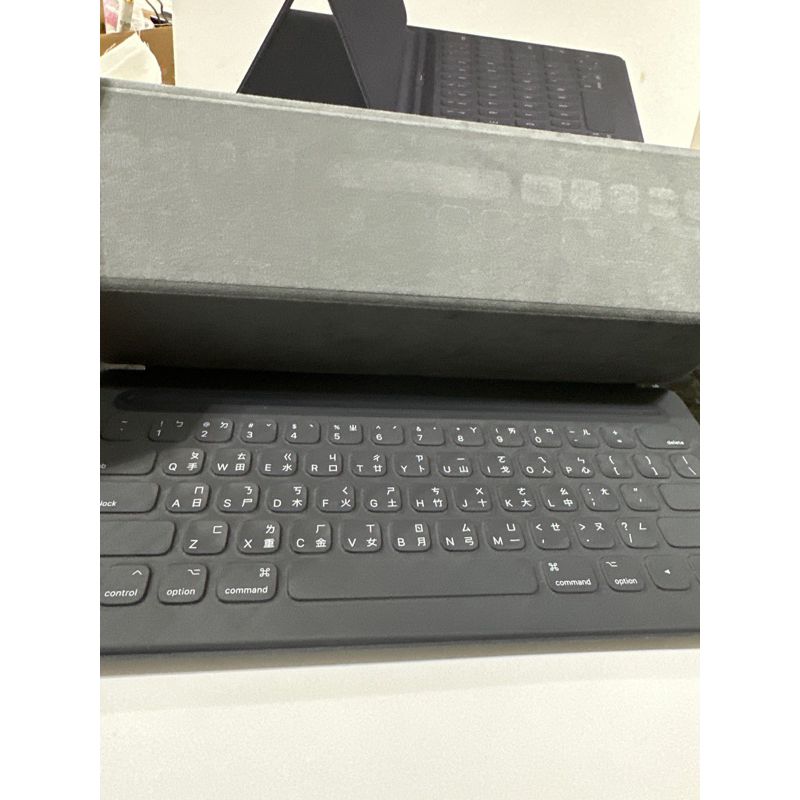 Apple 原廠Smart Keyboard 12.9 吋 iPad Pro 中文 鍵盤】A1636 聰穎鍵盤 | 蝦皮購物