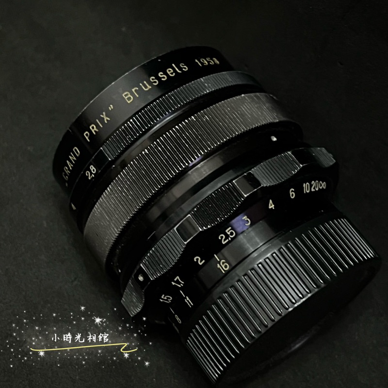 蘇聯小寶石M42銘鏡MIR-1 37mm f2.8 | 蝦皮購物