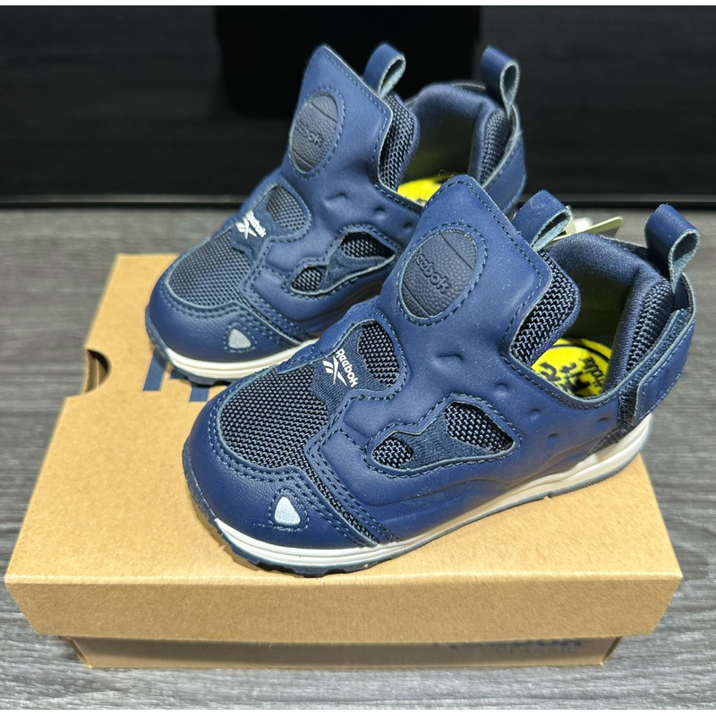 Reebok VERSA PUMP FURY SYN GP 6C 12cm