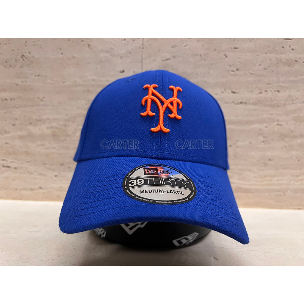 New Era x MLB New York Mets 39Thirty 美國職棒紐約大都會隊寶藍