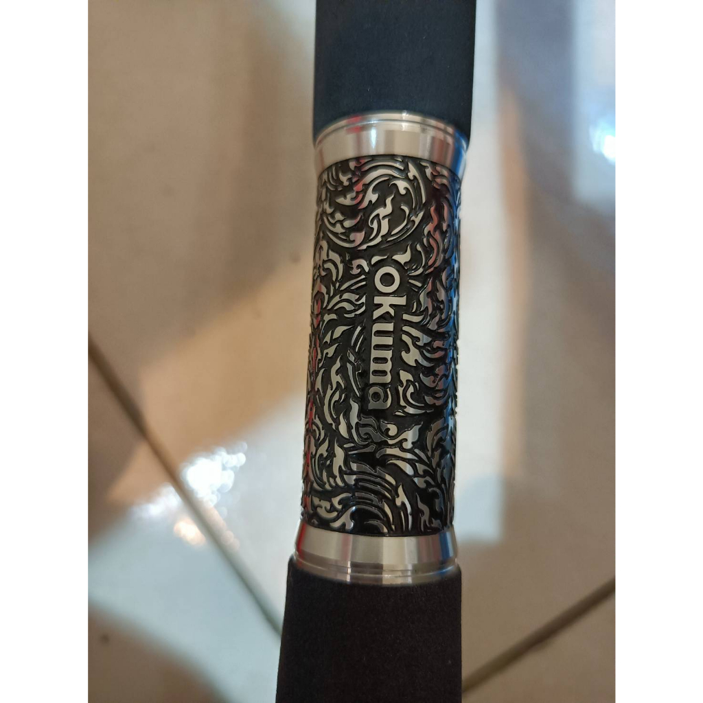 源豐釣具🔥新品免運OKUMA 寶熊23年新款阿諾龍魂大斑竿龍膽石斑大物竿石