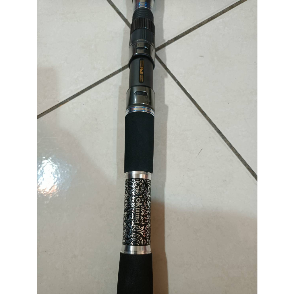 源豐釣具🔥新品免運OKUMA 寶熊23年新款阿諾龍魂大斑竿龍膽石斑大物竿石