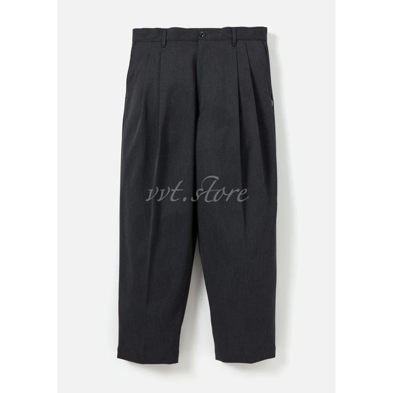 NEIGHBORHOOD 23SS TWO TUCK PANTS 長褲西裝褲休閒褲| 蝦皮購物