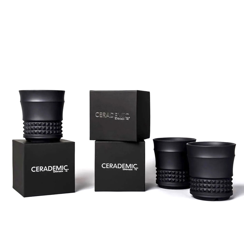 CERADEMIC POT black spicygem x botanize 【公式通販】