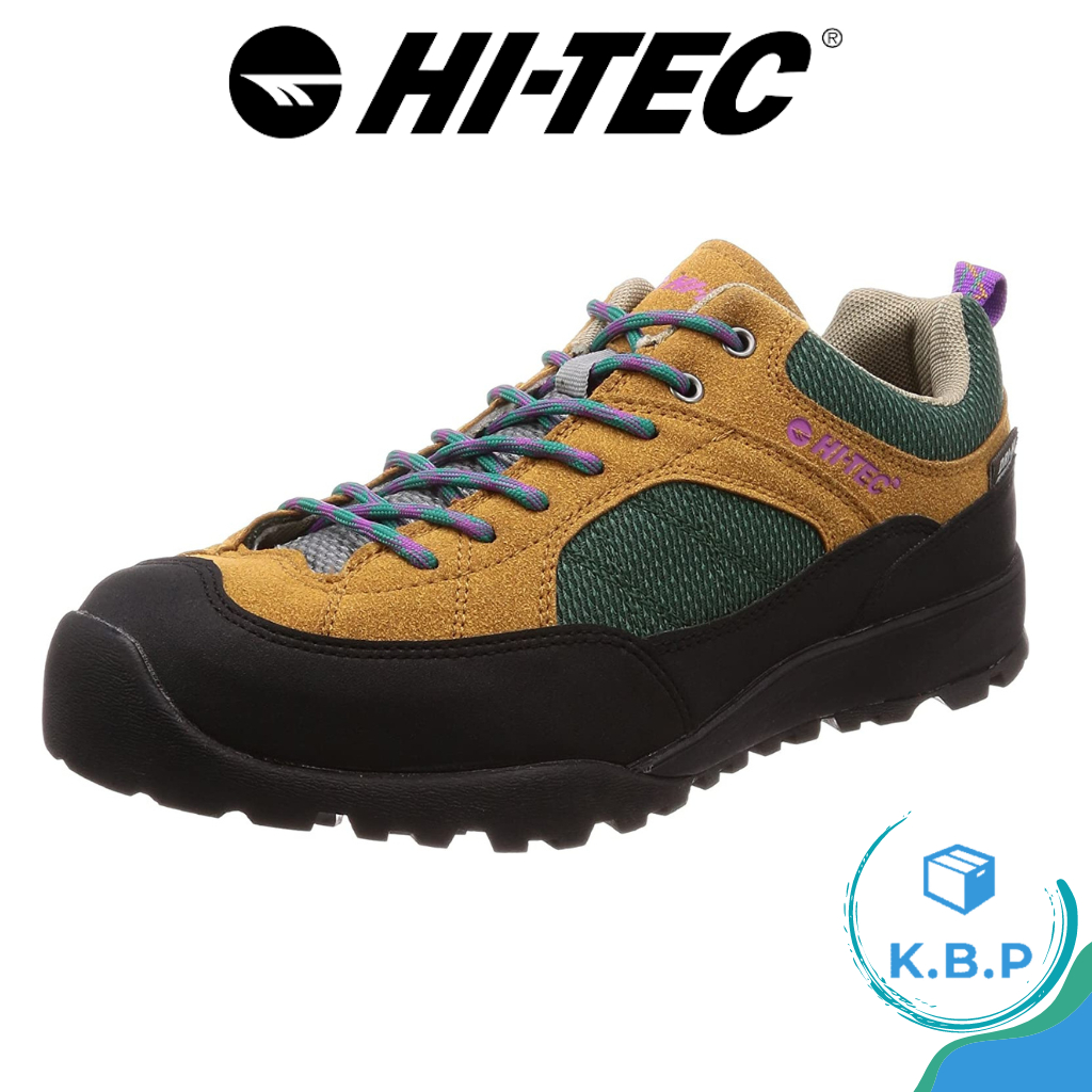 日本HI-TEC HT HKU11 AORAKI WP 登山鞋防水機能| 蝦皮購物