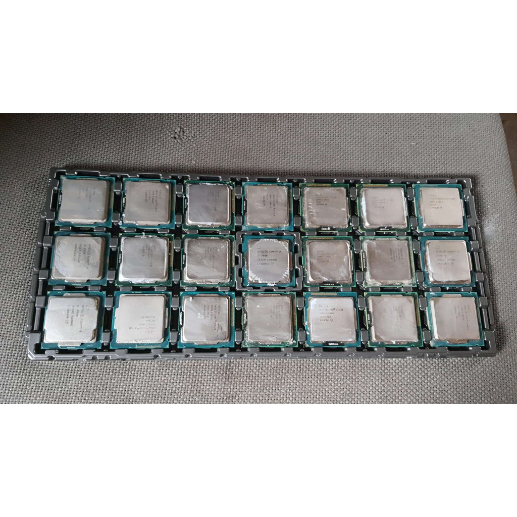 Processeur Intel Core I5-2390T 2.7 GHz - Socket LGA1155, Occasion En état Fonctionnel