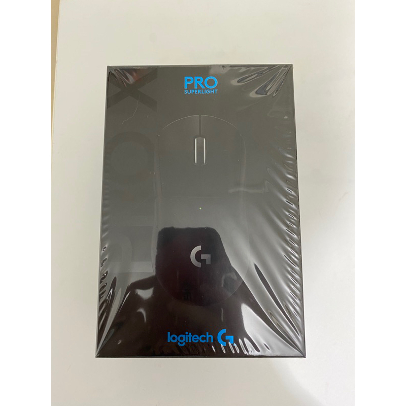 【Logitech 羅技】G PRO X SUPERLIGHT 黑色 （ RMA全新品） | 蝦皮購物