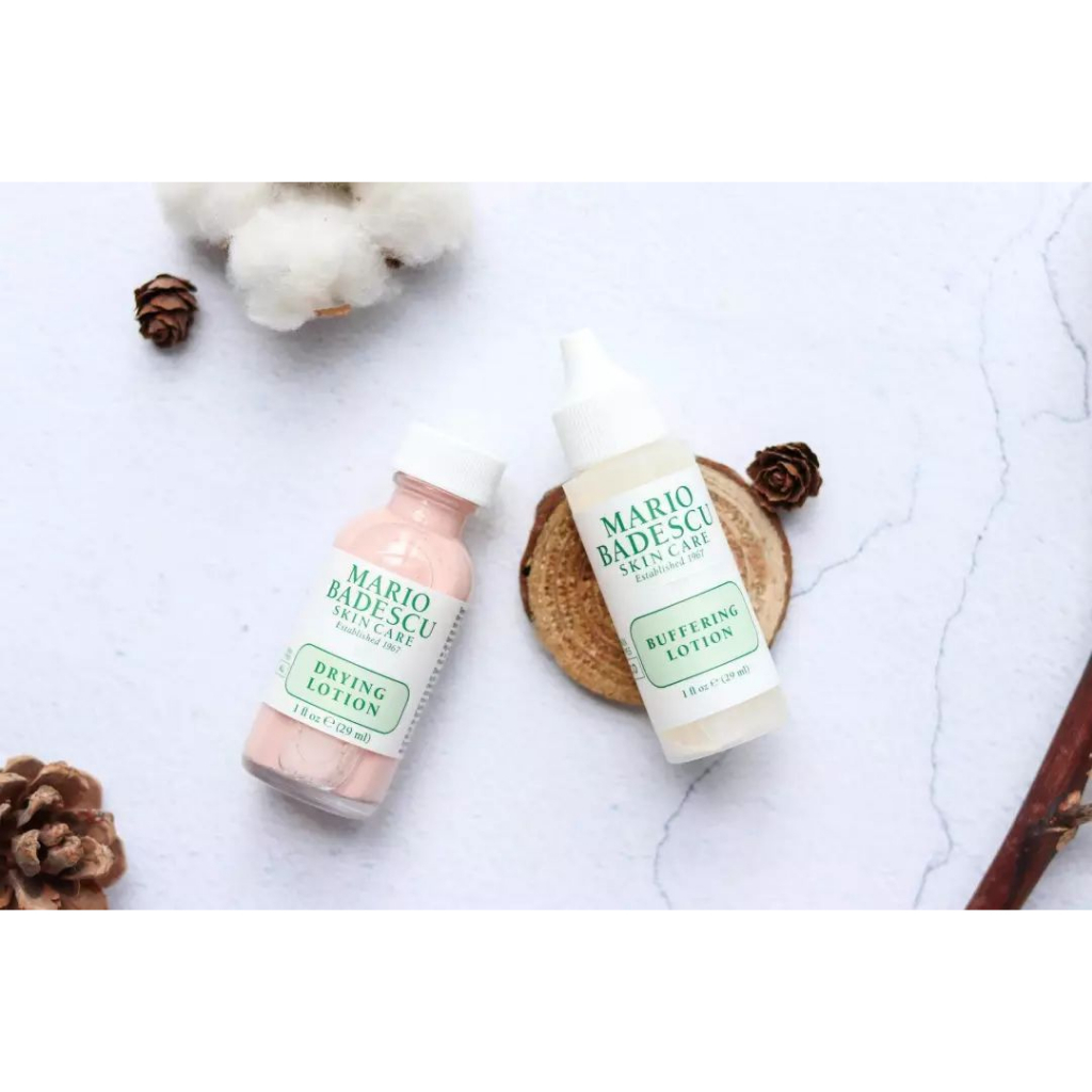 官網正貨⭐️Mario Badescu Drying Lotion Drying Patch Buffering 蝦皮購物