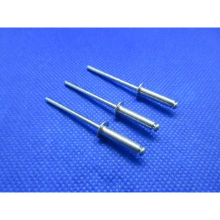 （朝健螺絲）鋁合金拉釘-小包裝(2.4mm)、(3.2mm)、(4.0mm)、 (4.8mm)、(6.4mm)台灣製造
