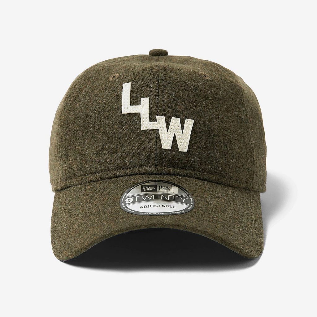 WTAPS 22AW 9TWENTY / CAP / NEWERA® LLW 242NENED-HT01] WTAPS 9Twenty New Era® Cap G(rey) – The