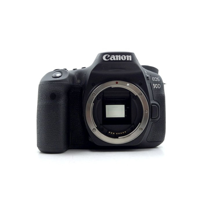 浩克數位】Canon EOS 90D 單機身二手APS-C 單眼相機快門次數小於7,000