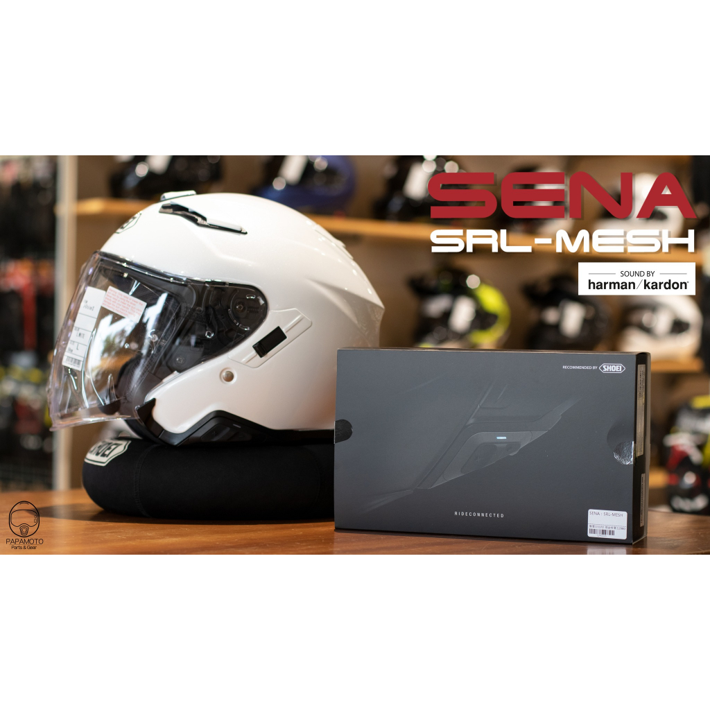 趴趴騎士】SENA SRL SRL2 整合式藍芽通訊系統- NEOTEC2 J 趴趴騎士】SENA SRL SRL2 整合式藍芽通訊系統- NEOTEC2 J