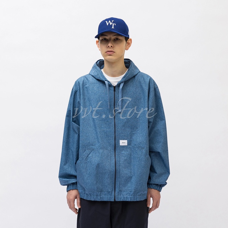 WTAPS 23SS PAB / JACKET / COTTON. RIPSTOP 外套夾克風衣| 蝦皮購物