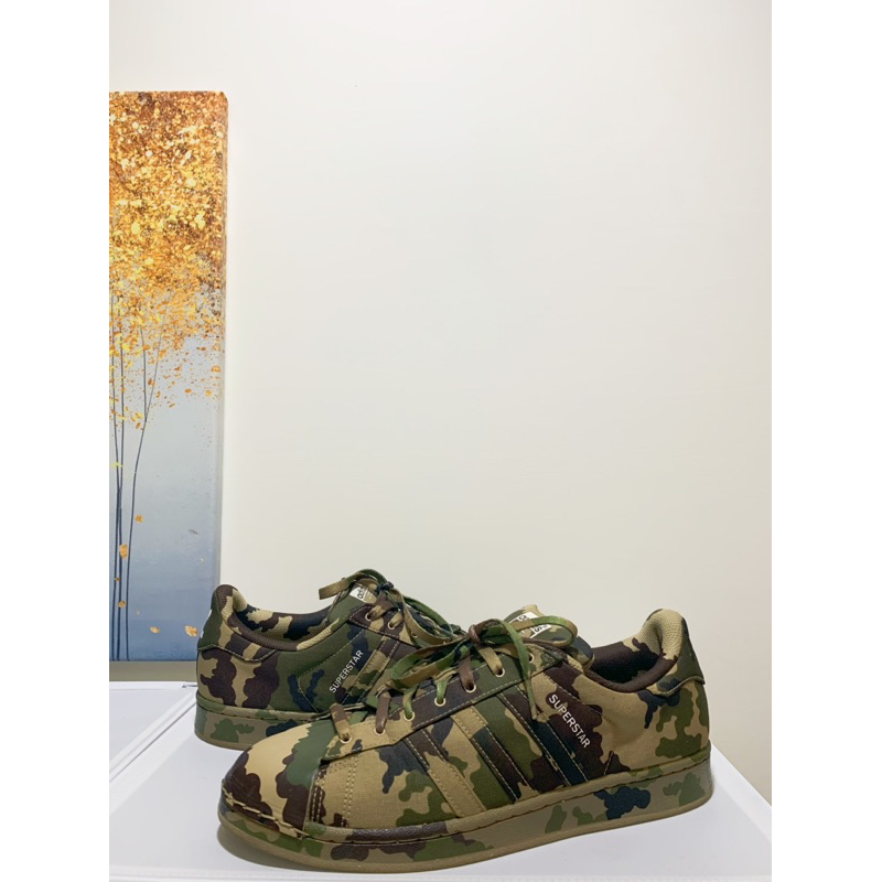 Adidas originals superstar graphic pack camo best sale