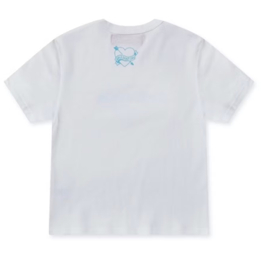 Girls Don't Cry - GIRLS DON'T CRY GDC Wordmark Baby Teeの