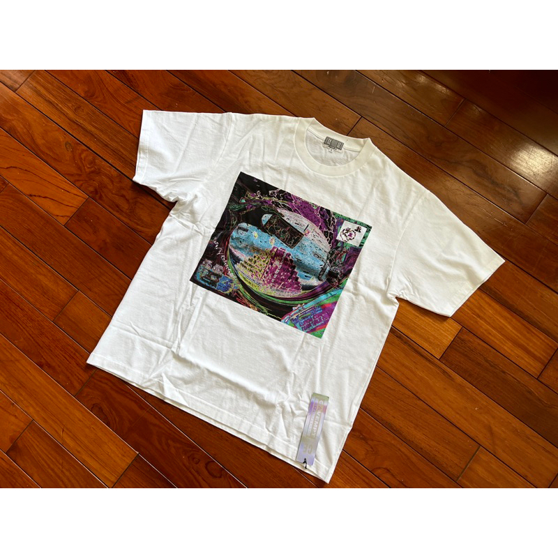 日本帶回全新現貨Cav empt C.E 白色T恤size:L | 蝦皮購物