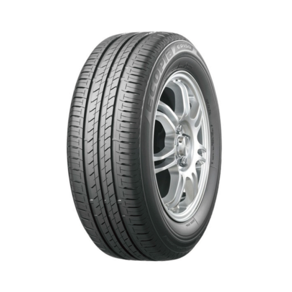 BRIDGESTONE 普利司通輪胎215/55R17 EP150 省油耐磨高性能輪胎【促銷送