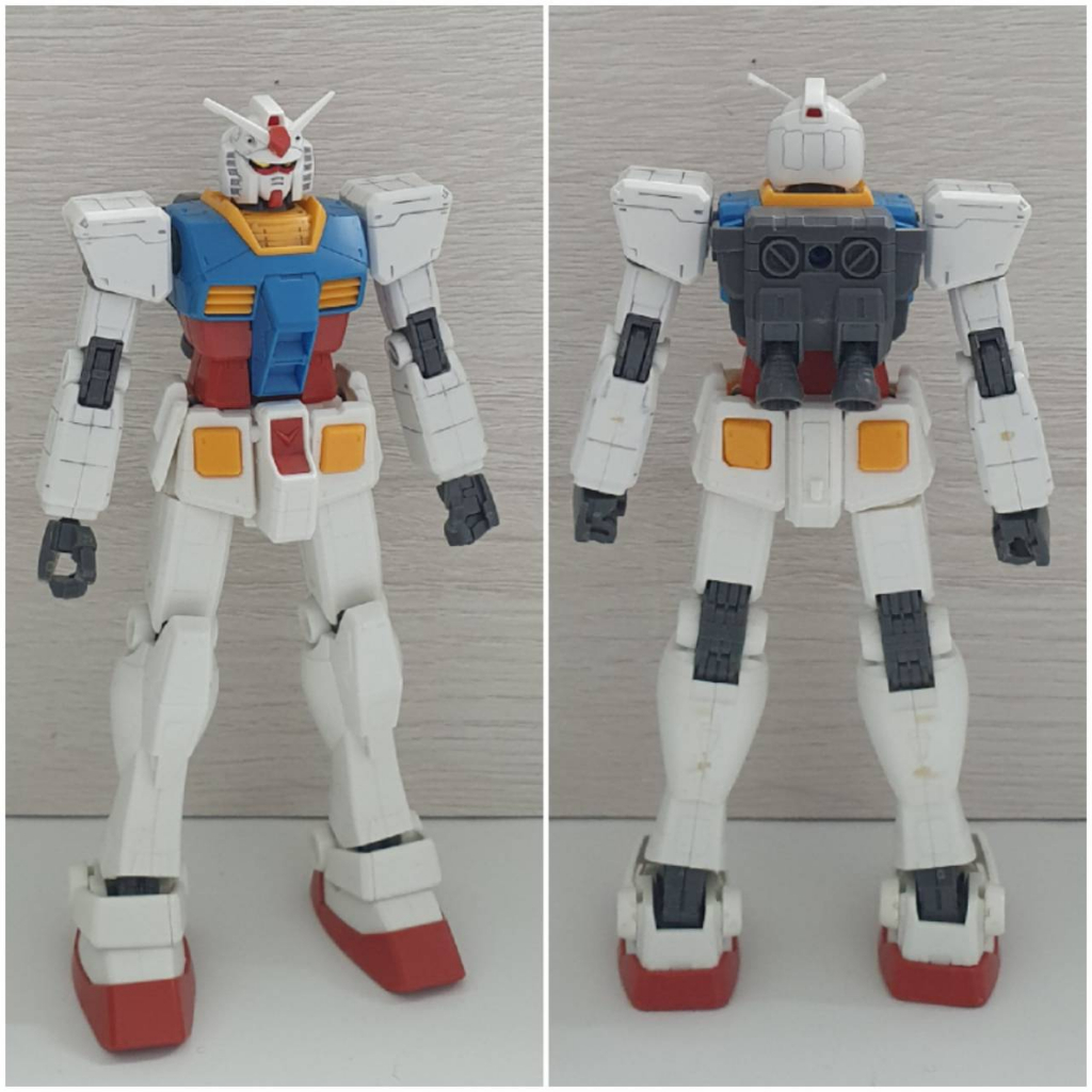 H119【米皇模型】HG 1/144 初鋼 RX-78-2 G30th 30週年紀念版 限定 | 蝦皮購物