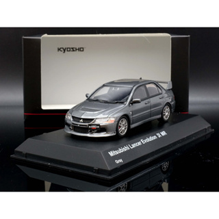 KYOSHO 1/43 KYOSHO ALICE MOTORS LANCER EVOLUTION X 2011 完成品( 未