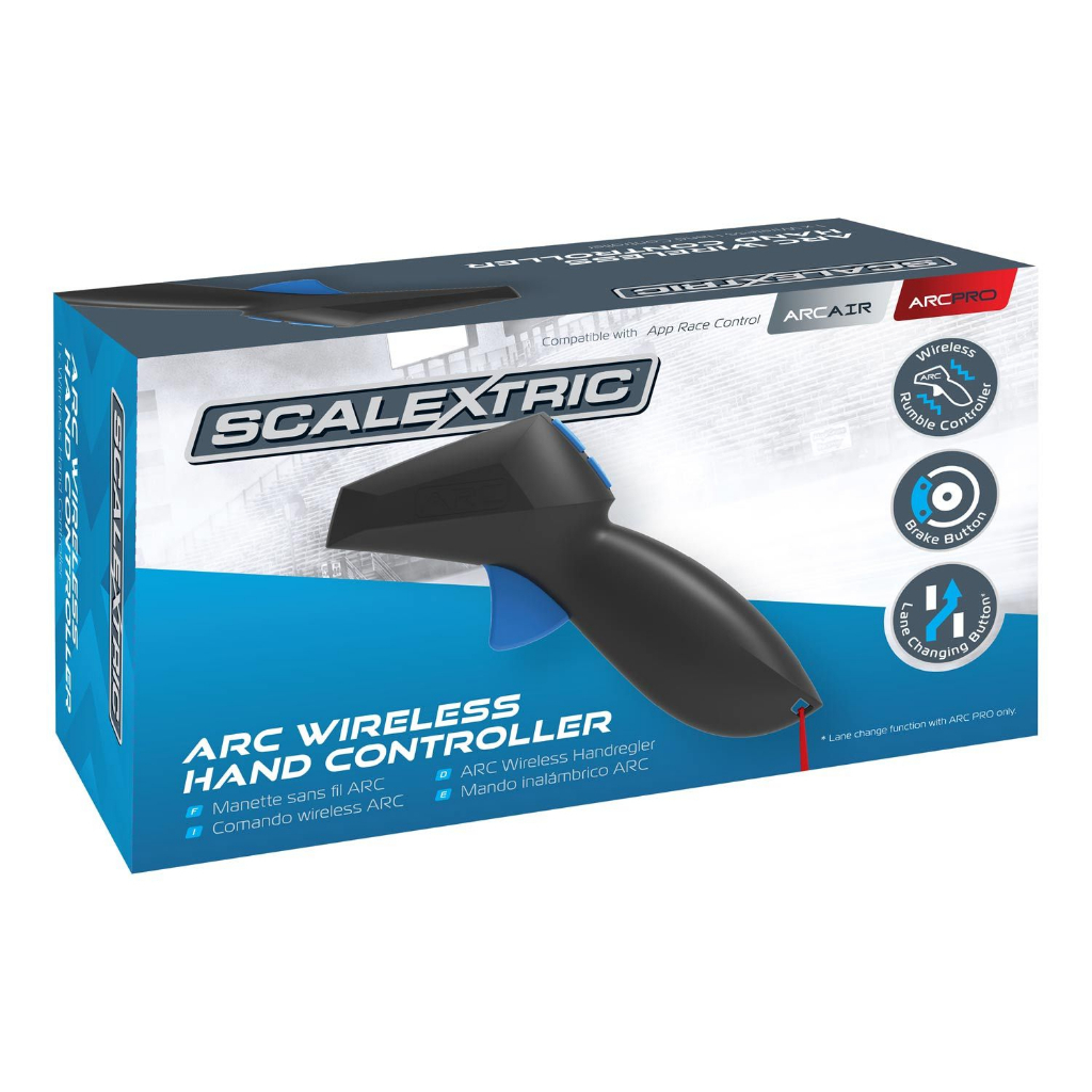 Scalextric C8438 ARC AIR/PRO Wireless Hand Controller 無線手控器 | 蝦皮購物