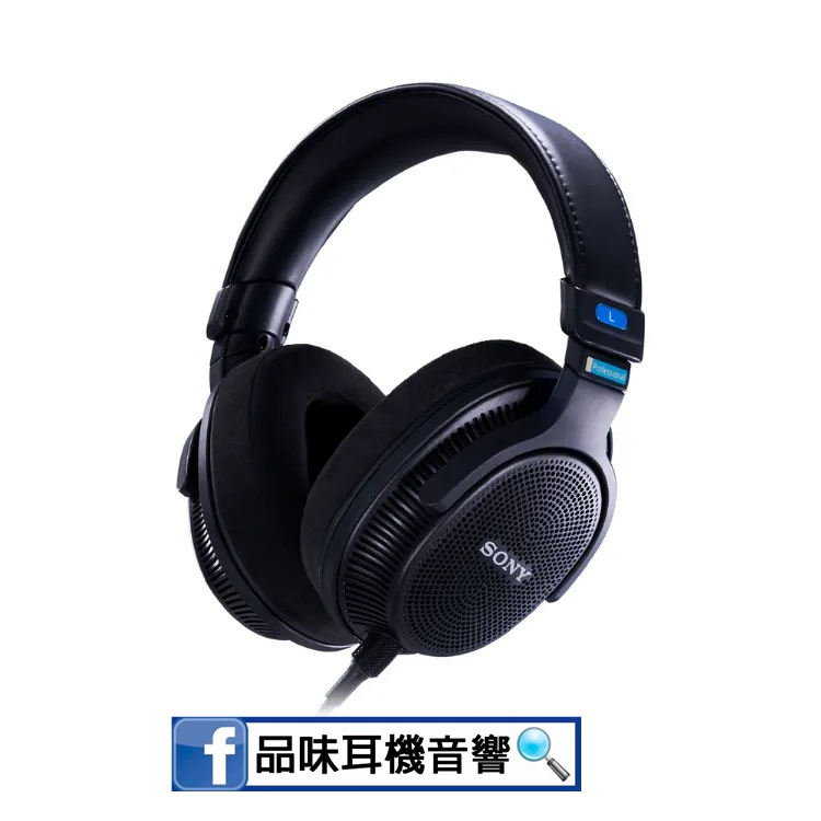 品味耳機音響】日本SONY MDR-MV1 專業級監聽耳罩式耳機- 台灣公司貨