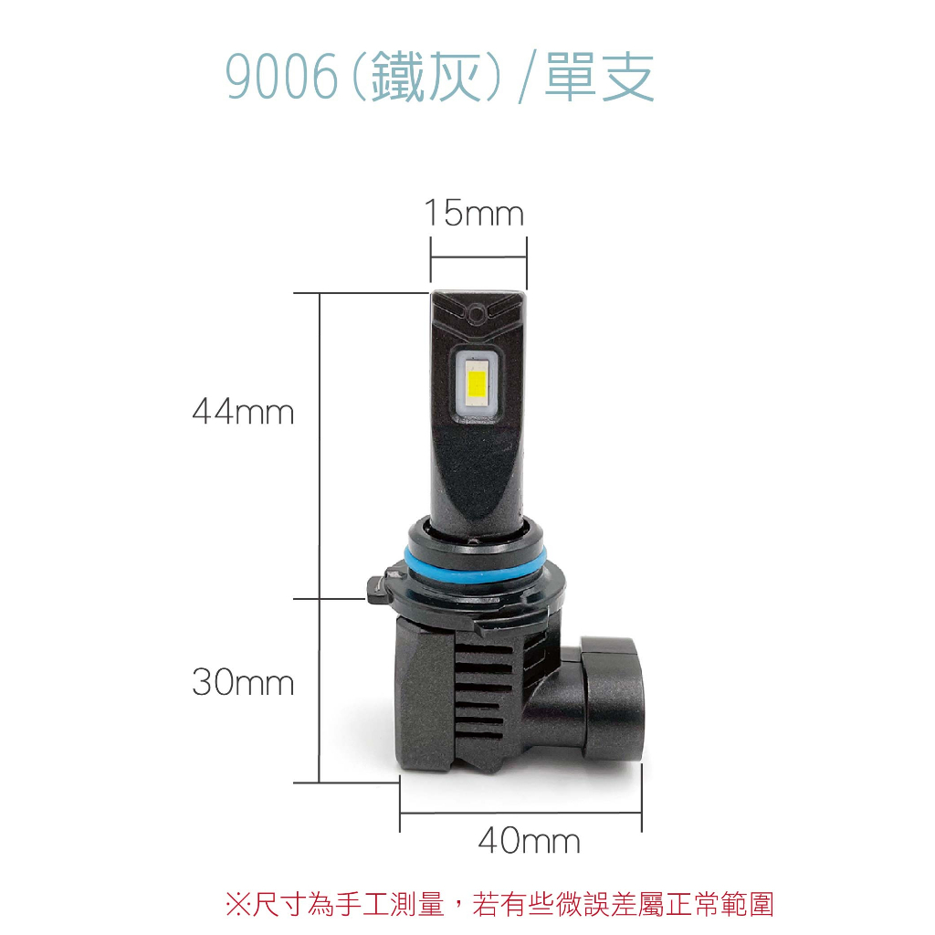 【R8 LED大燈】一體式 LED大燈 驅動內置 黃光 白光 H7 H11 9005 9006 9012 LED直上 | 蝦皮購物