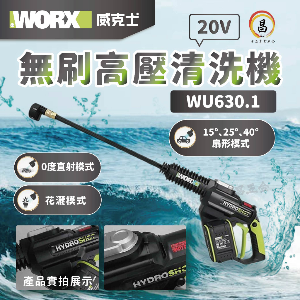 WORX 20V