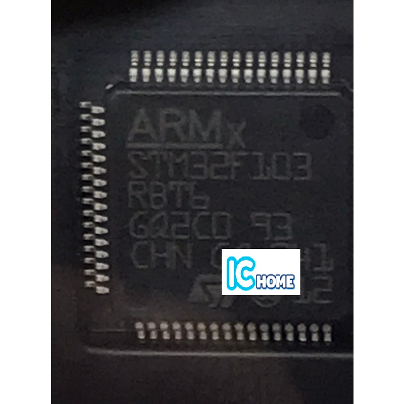 ICHOME 全新原裝 STM32F407 STM32F407VET6 ARM M4 168MHz LQFP100 現貨 | 蝦皮購物