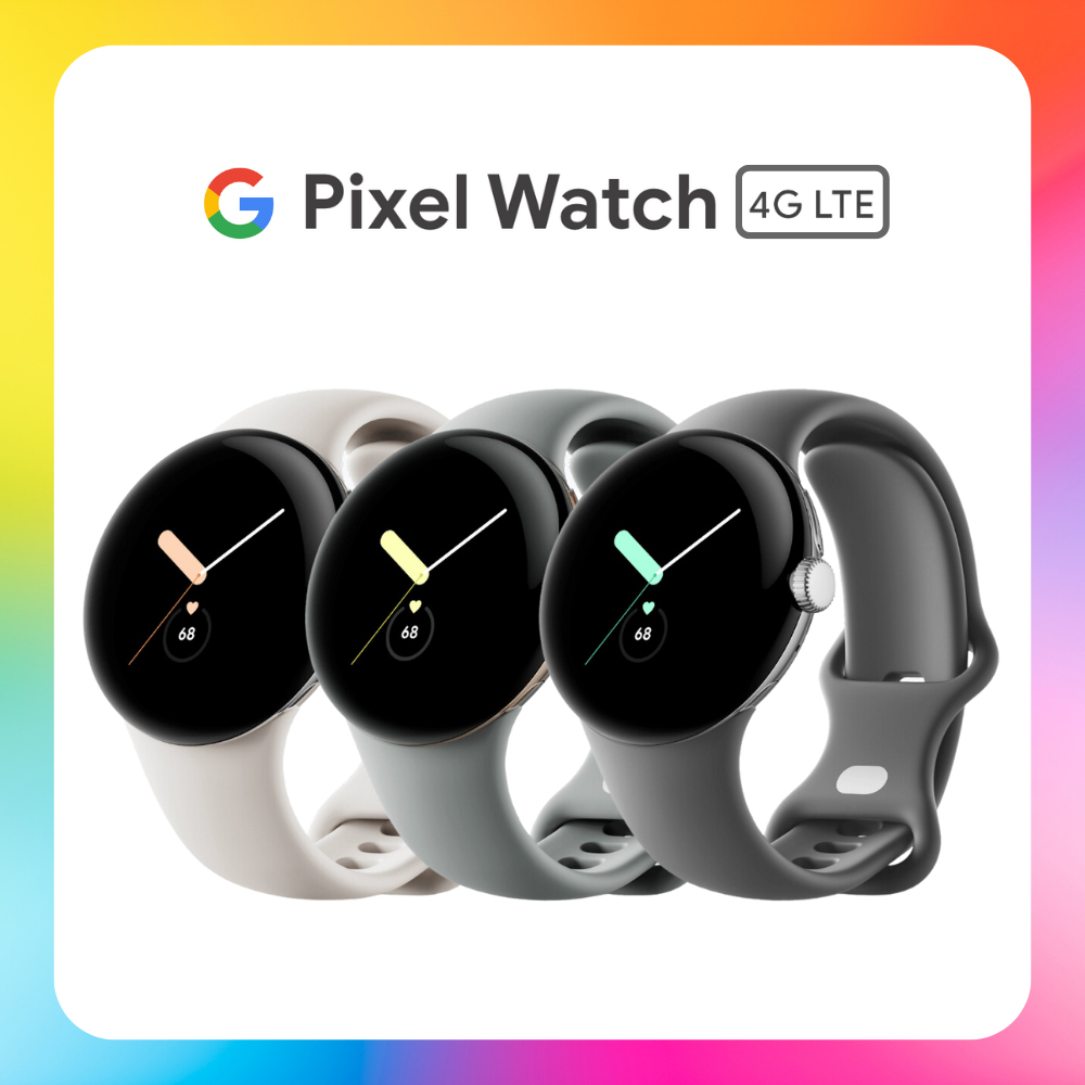 Google Pixel Watch 4G LTE | 蝦皮購物