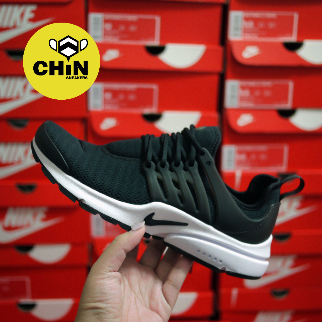 ☆CHIN代購☆Nike Air Presto 黑白 低筒 魚骨鞋 CT3550-001 現貨 男鞋 魚骨 運動鞋 | 蝦皮購物