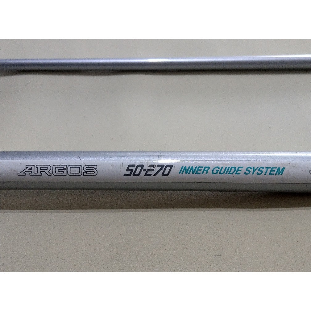 SHIMANO ARGOS 50-420T ひねれ