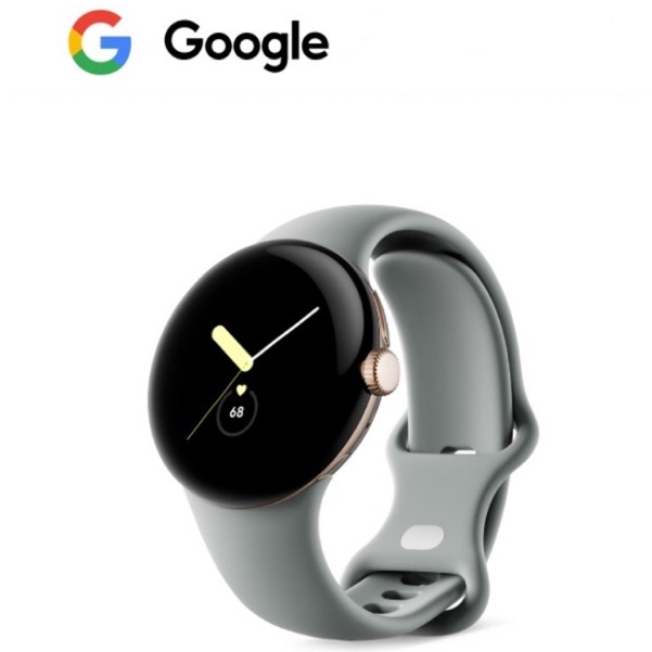 現貨附發票Google pixel watch BT WIFI 藍芽手錶全新現貨智慧型