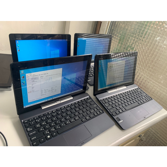 ASUS T100T 系列 四核心 Win平板 2G/64G win10 T100TA T100 T100T