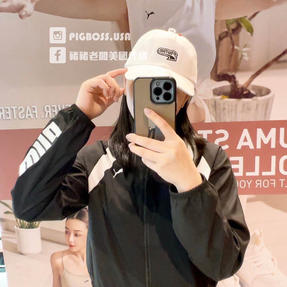 【豬豬老闆】PUMA 基本系列 Script 電繡 休閒 運動 後方可調整 棒球帽 黑02403201 白02 紫04 | 蝦皮購物