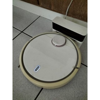 二手良品 小米智慧掃地機器人 主機(SDJQR01RR)/充電座(CDZ01RR) | 蝦皮購物