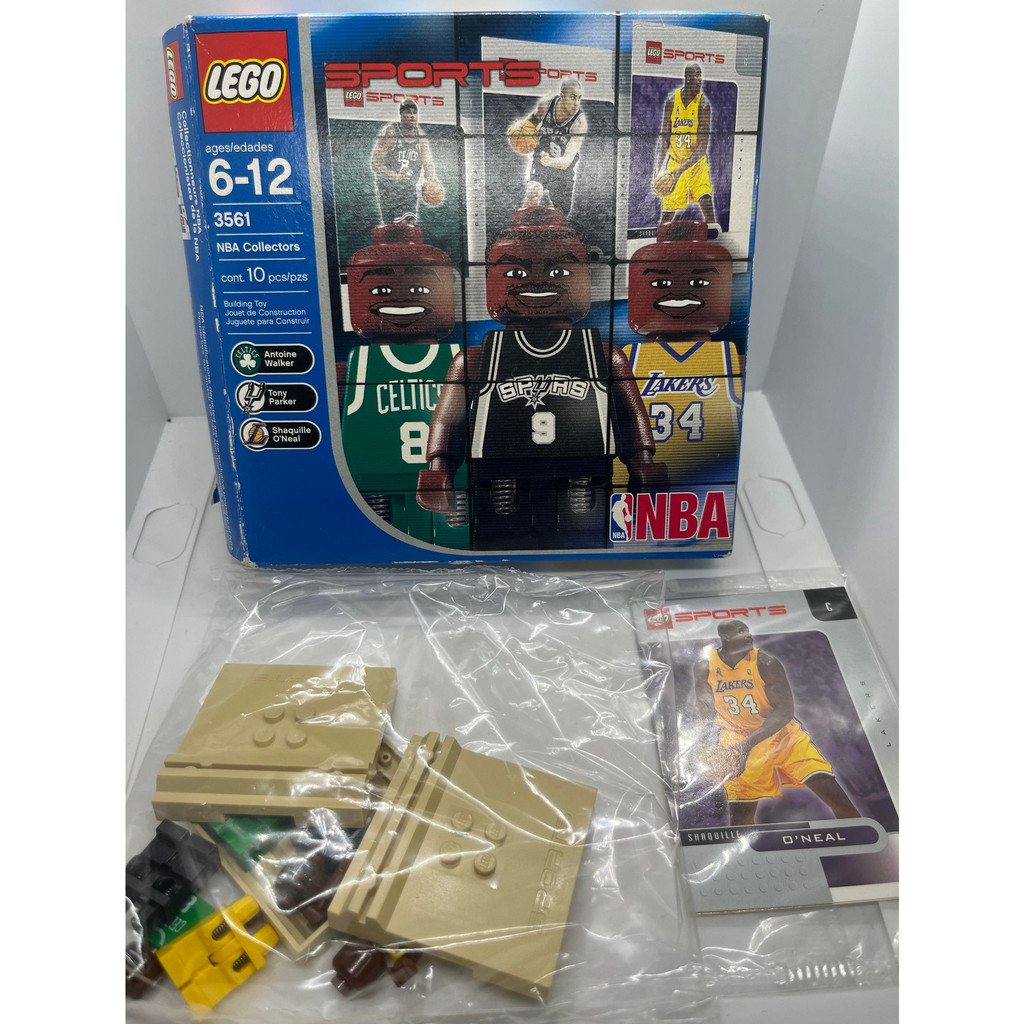 Lego NBA 3561 O Neal