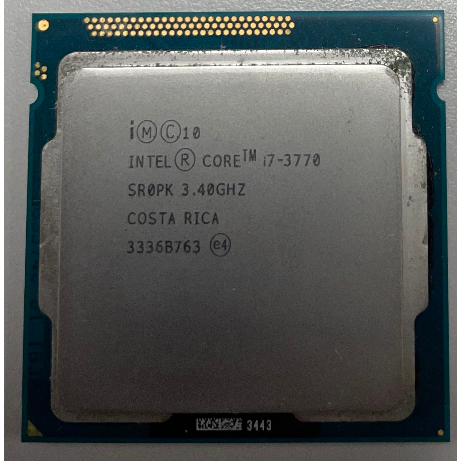 intel core i7-3770 CPU | 蝦皮購物