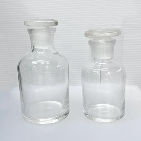 玻璃細口瓶30ml～1000ml 玻璃樣本瓶標本瓶大口藥酒瓶廣口瓶窄口