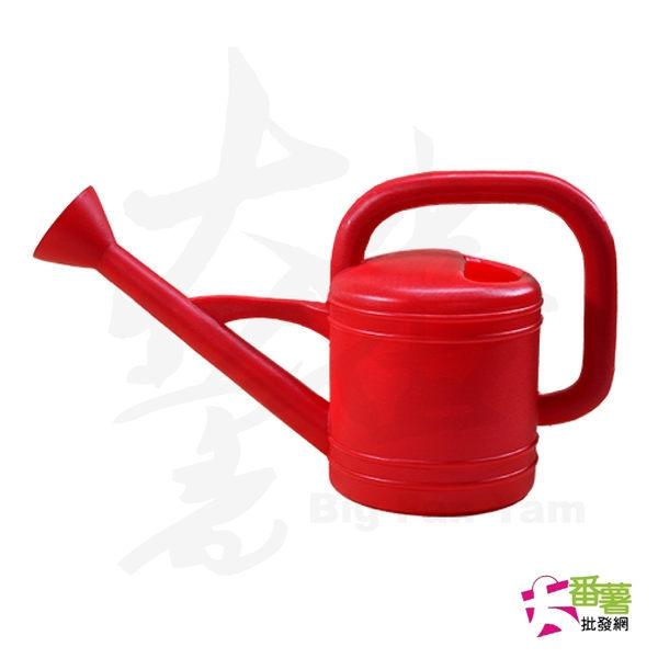 園藝}鐵甲牌傳統澆花器/灑水器/噴水壺/澆水壺[00F] - 大番薯批發網
