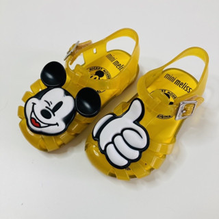 Mickey hot sale mini melissa